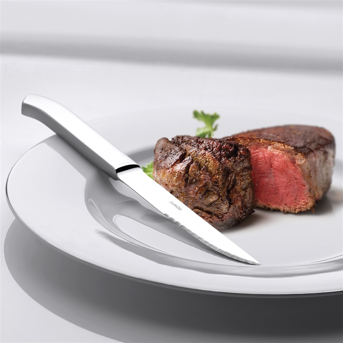 Jumbo Steak Bıçak Seti 6 Parça (Kutulu)