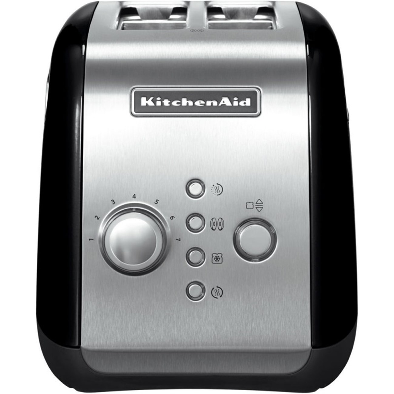 Kitchenaid 2 Dilim Ekmek Kızartma Makinesi - 5KMT221 Onyx Black