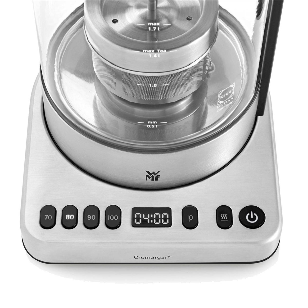 Wmf Lono Su Isıtıcısı+Çay Makinesi 2In1